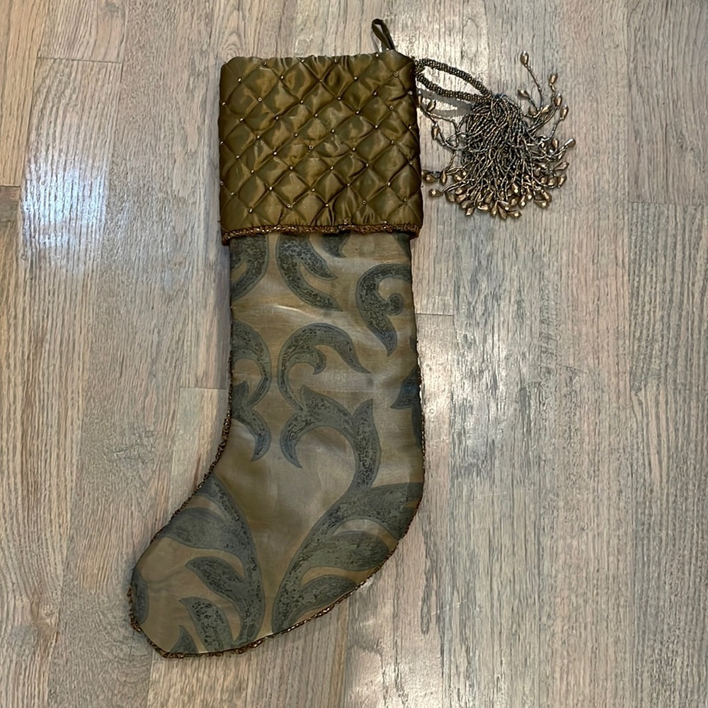 Neiman Marcus Christmas Stocking-Vintage 2003